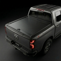 2015-2025 RAM 3500 retractable bed cover 6.4 ft Armacap waterproof tonneau cover