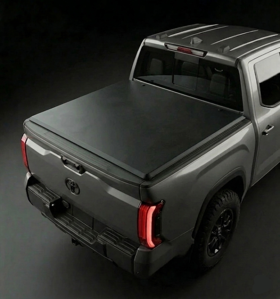 Soft Rolling Cover - Toyota Tundra - 6.5 ft