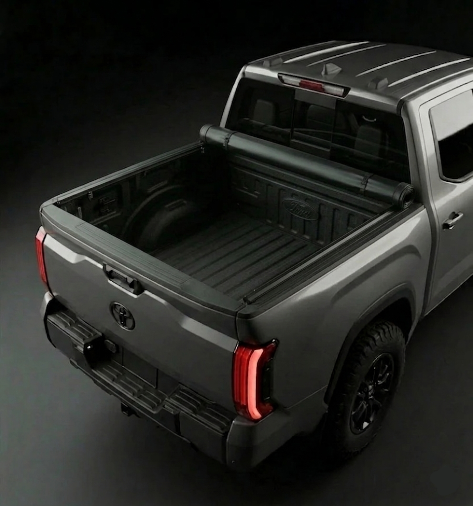 Soft Rolling Cover - Toyota Tundra - 6.5 ft