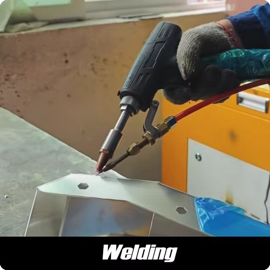 ADVANCED WELDING
